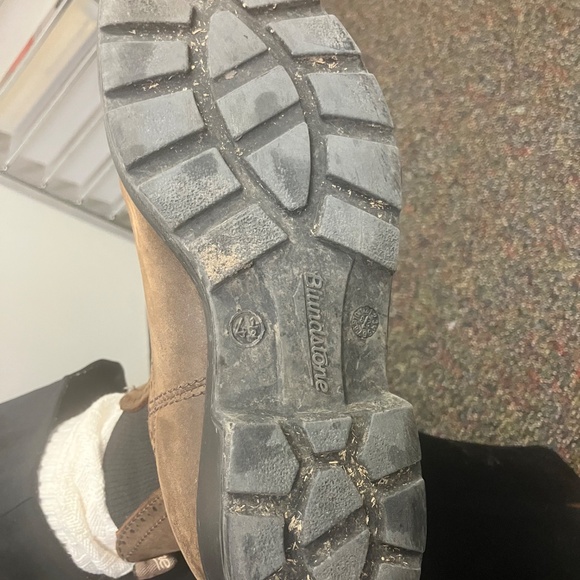 Hubert Blundstone boots